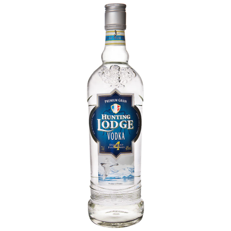 Hunting Lodge Vodka 700ml