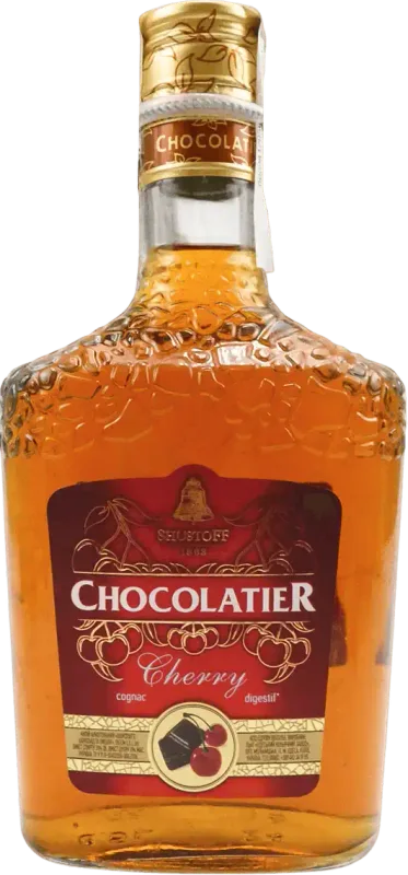Shustoff Choqolade & Cherry 500ML