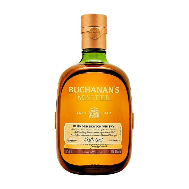 Buchanan's Master 750ML