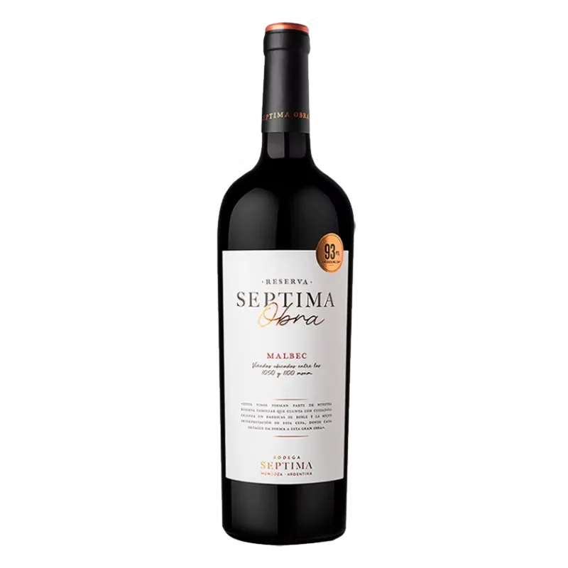 Septima Obra Reserve Malbec 750ML