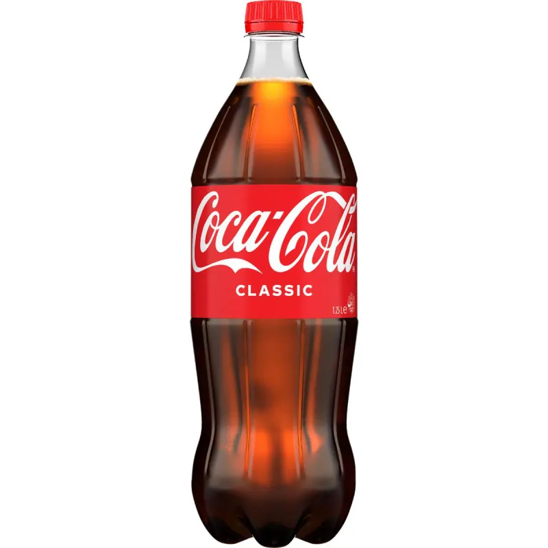 Coke 1.25L