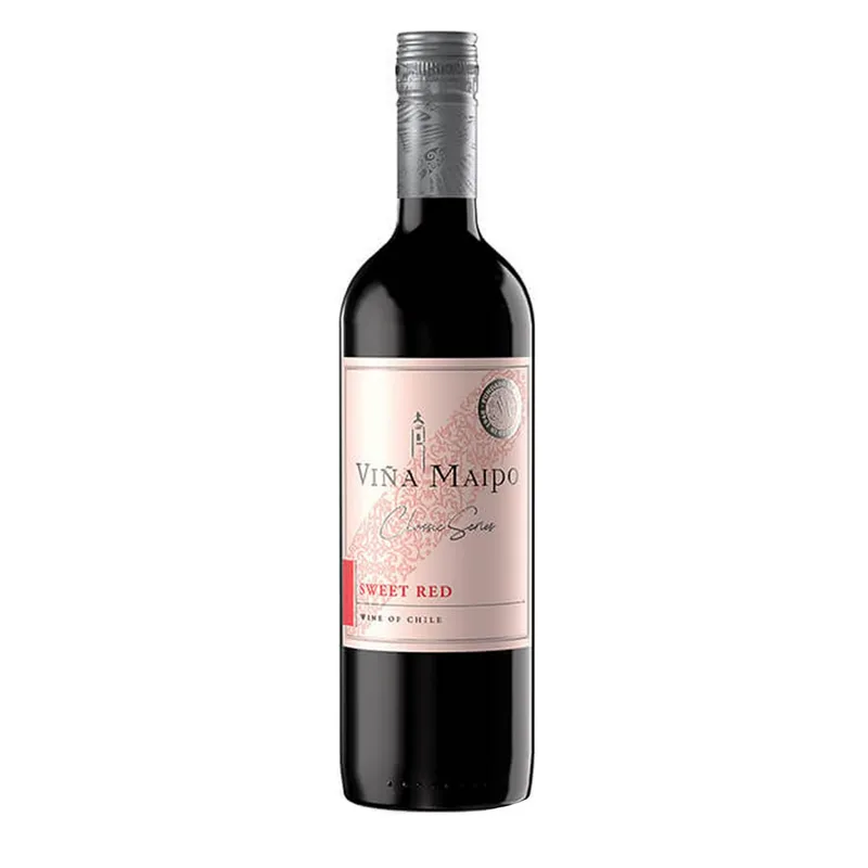Vina Maipo Sweet Red 750ML