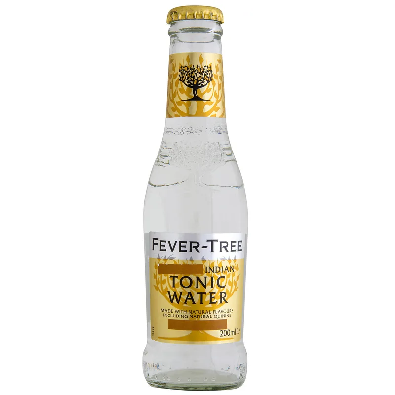 Fever Tree Indian Tonic Water 200ml