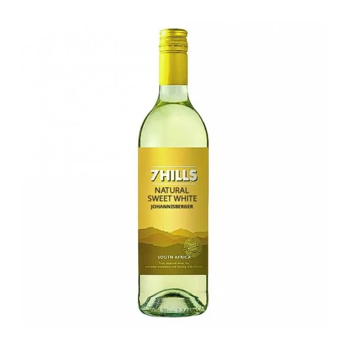 7 Hills Sweet White 750ML