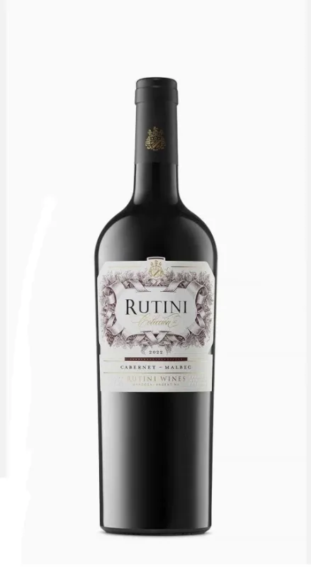 Rutini Collection Malbec 750ML