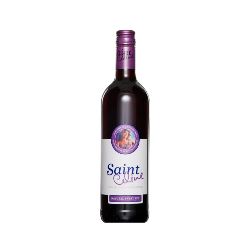 Saint Celine Sweet Red 750ML