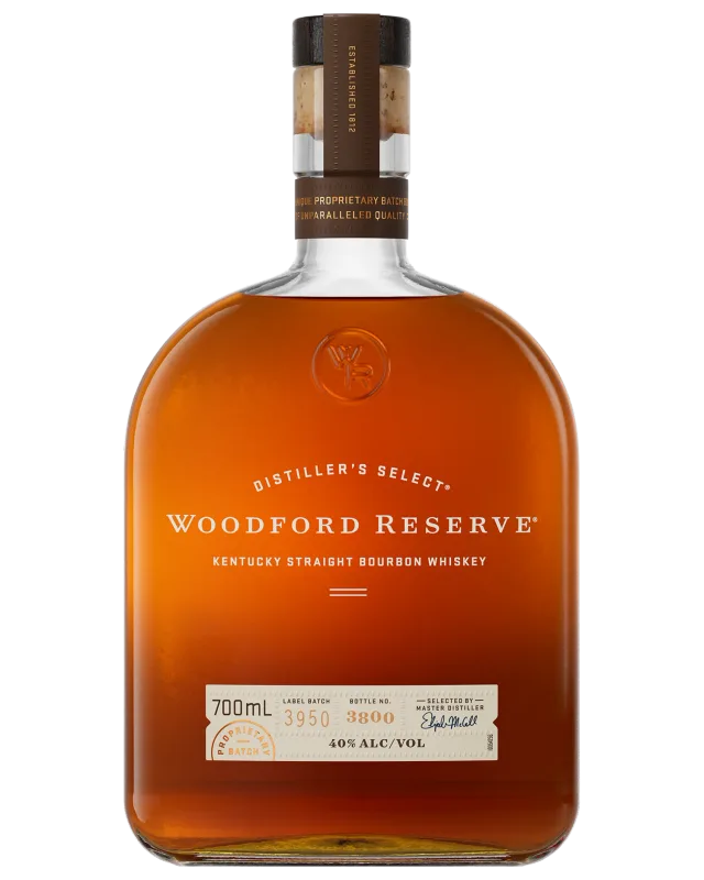 Woodford Reserve Bourbon Whiskey 750ML