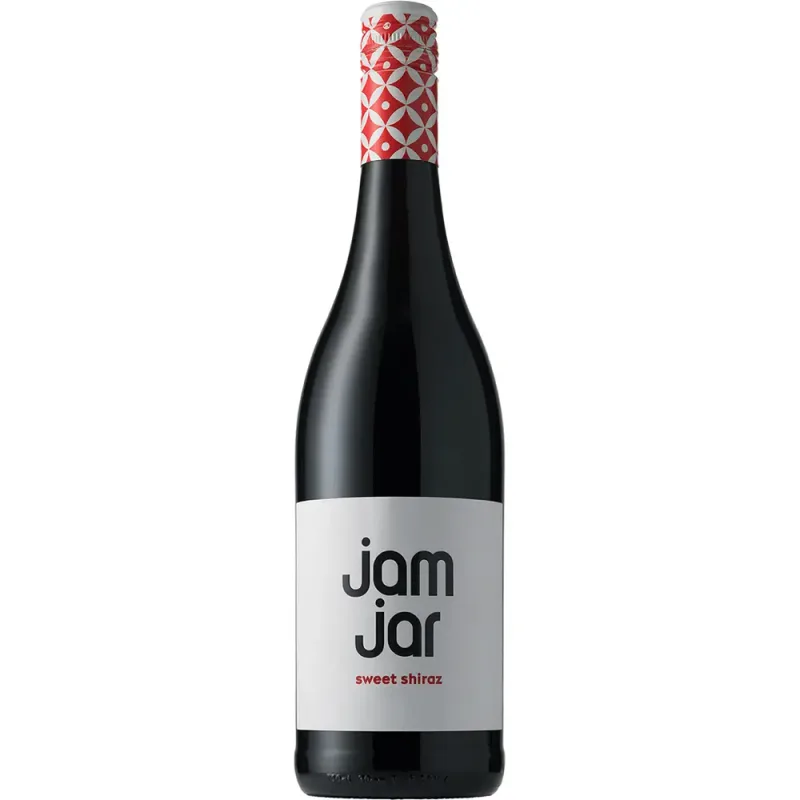 Jam Jar Sweet Shiraz 750ML
