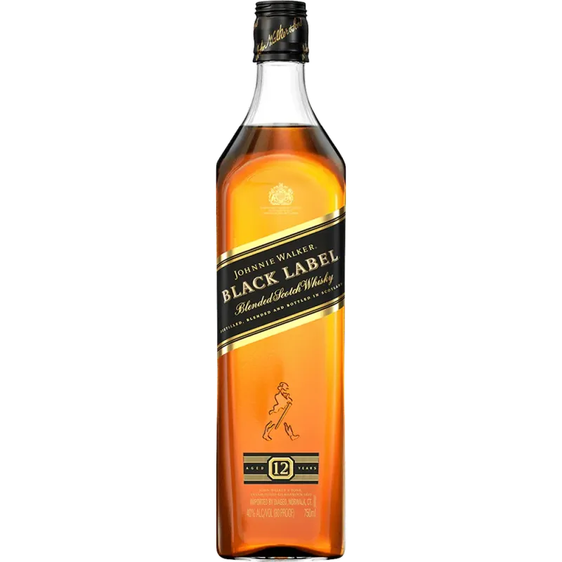 Johnnie Walker Black Label 750ML