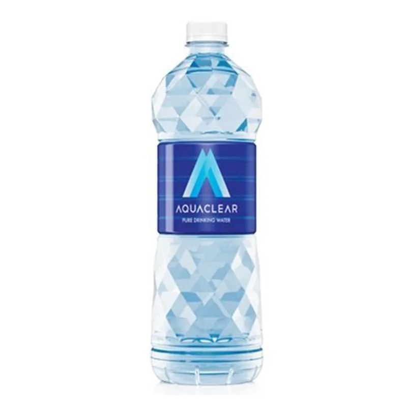 Aquaclear Purified Drinking Water 1 Litre