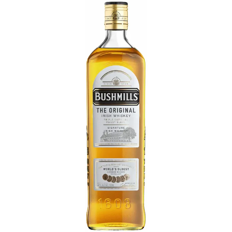 Bushmill 750ML