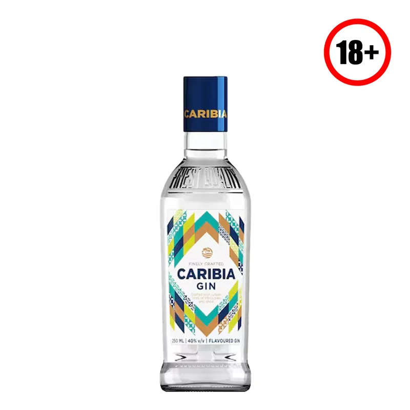 Caribia Gin 350ml