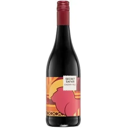 Secret Safari Cherry Red 2022 750ML