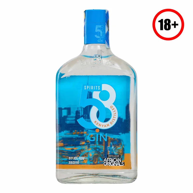 58 Classic Gin 350ml