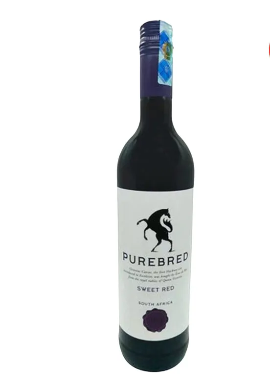 Purebred Sweet Red 750ML