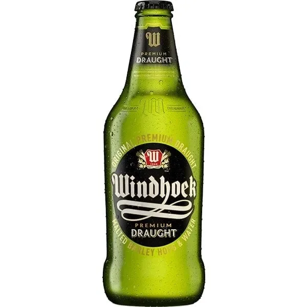 Windhoek Draught 330ML