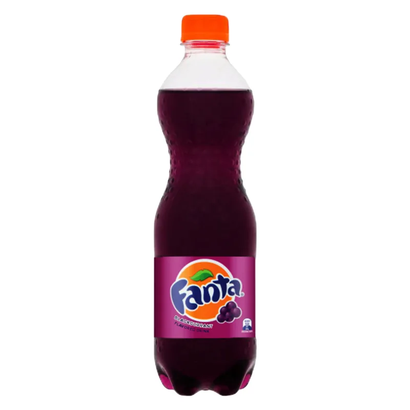 Fanta Blackcurrant 500ML