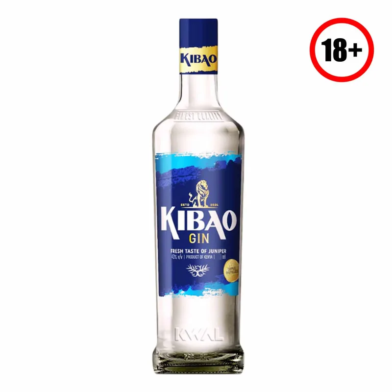 Kibao Gin 250ML
