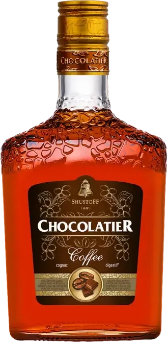 Shustoff Choqolade & Coffee 500ML