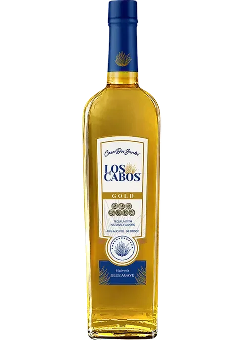 Los Cabos Gold Tequila 750ML