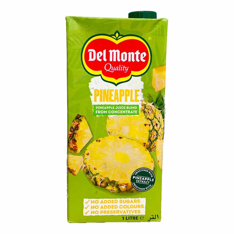 Delmonte Pineapple 1 Litre
