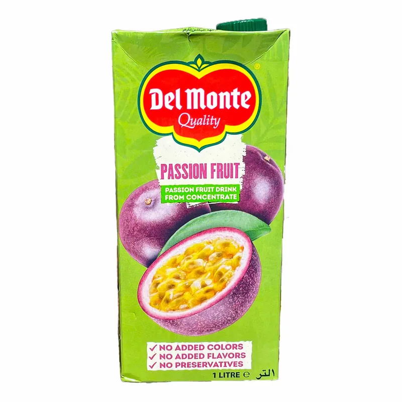Delmonte Passion Juice 1 Litre
