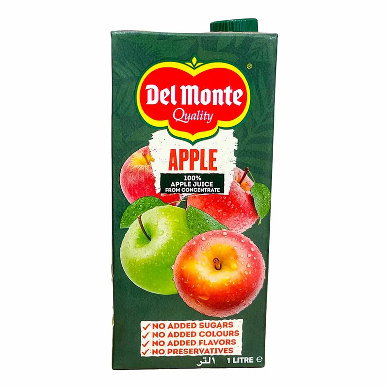 Delmonte Apple 1 Litre