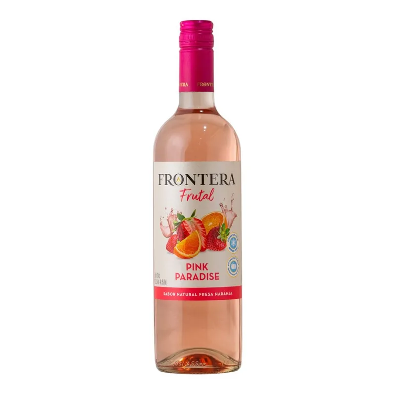 Frontera Frutal Pink Paradise 750ML