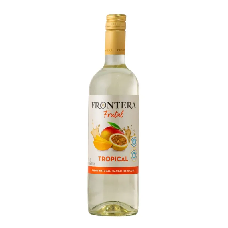 Frontera Frutal Tropical Blanco 750ML