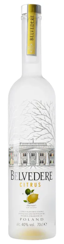 Belvedere Citron 700ML