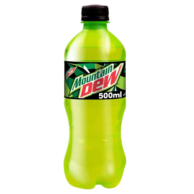 Mountain Dew 500ML