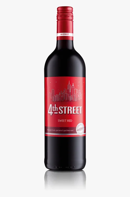 Fourth Street Red 750ML