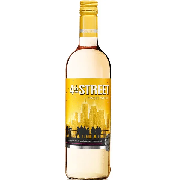 Fourth Street White 750ML