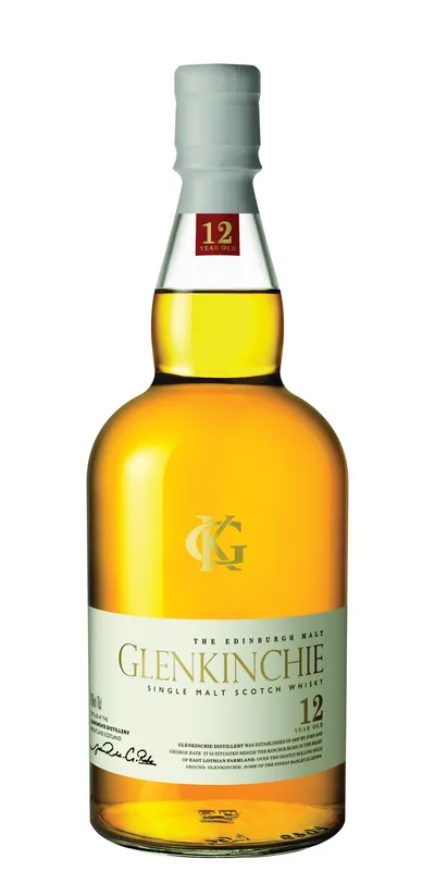Glenkinchie 12yrs 750ML