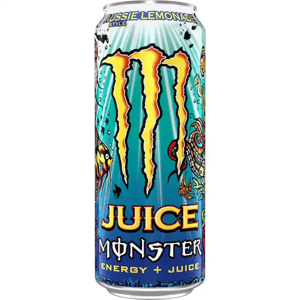 Monster Energy Aussie Lemonade 500ML