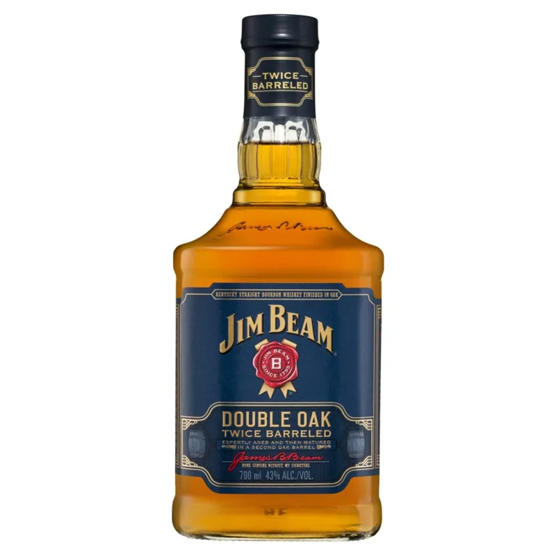 Jim Beam Double Oak 700ML