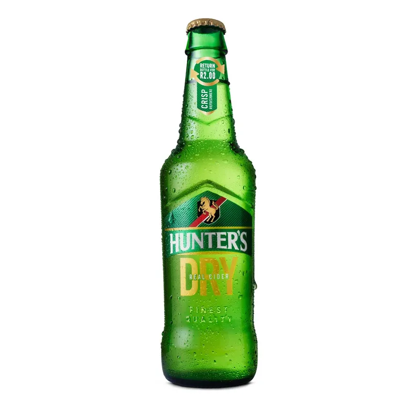 Hunter Bottles