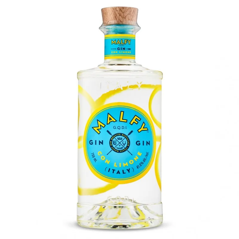 Malfy Gin Con Limone 750ML