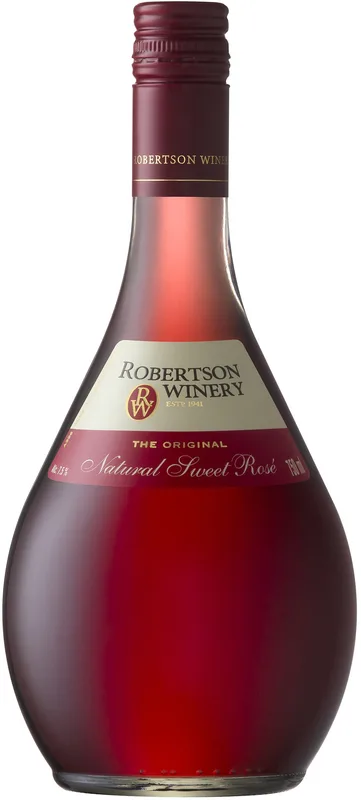 Robertson Sweet Rose 750ML