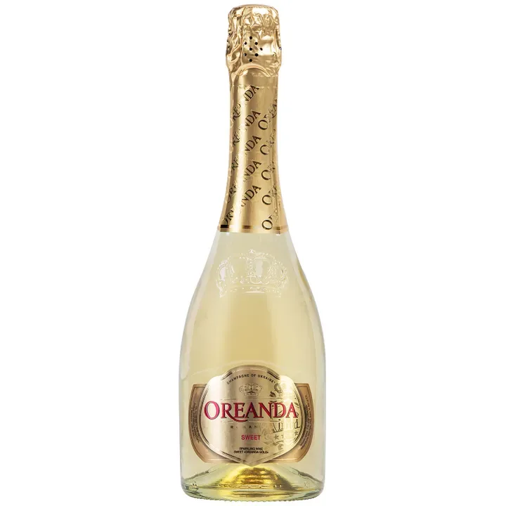 Oreanda Sweet Sparkling Wine 750ml