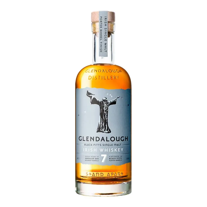 Glendalough Whiskey 750ML