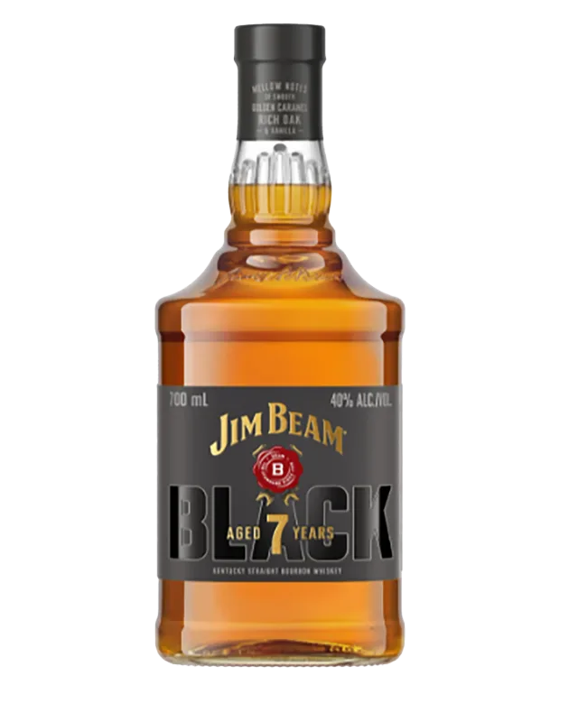 Jim Beam 7yrs Black 700ML