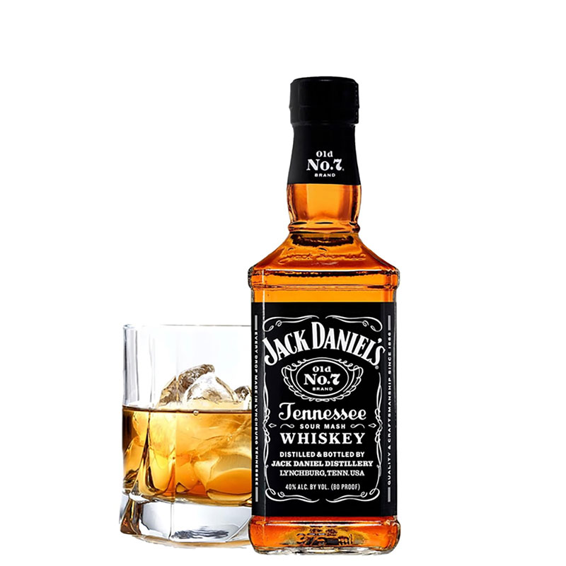 Jack Daniel's Whiskey 375ml