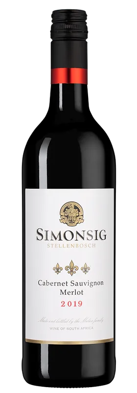 Simonsig Cabernet Savignon Merlot 750ML