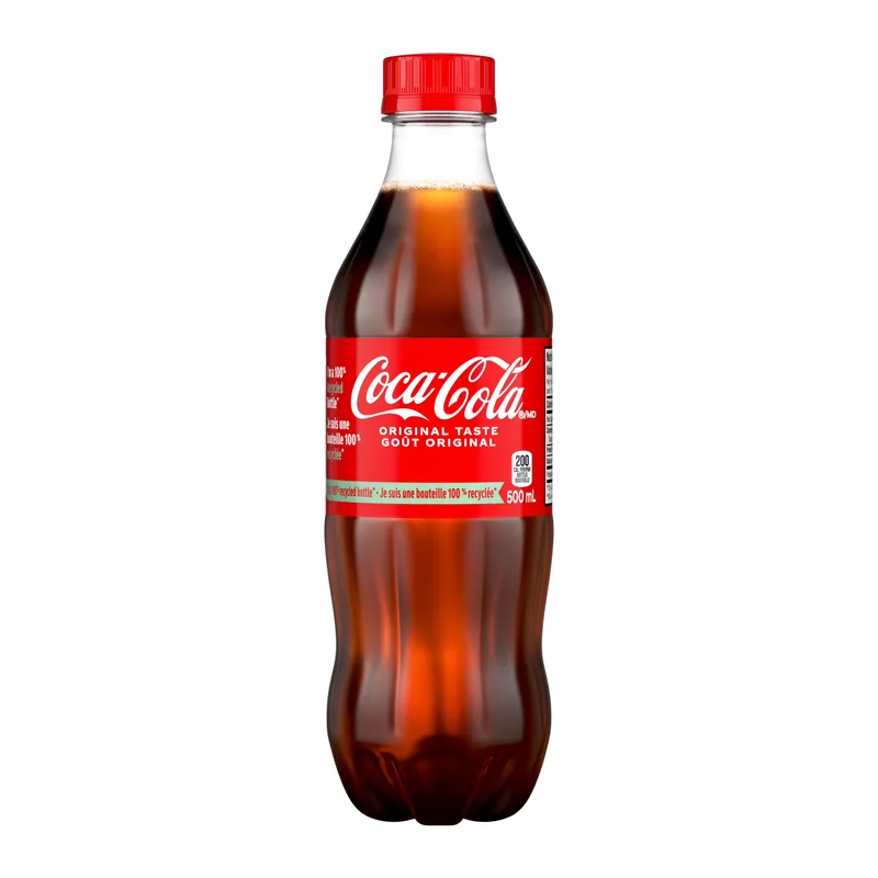 Coke 500ML