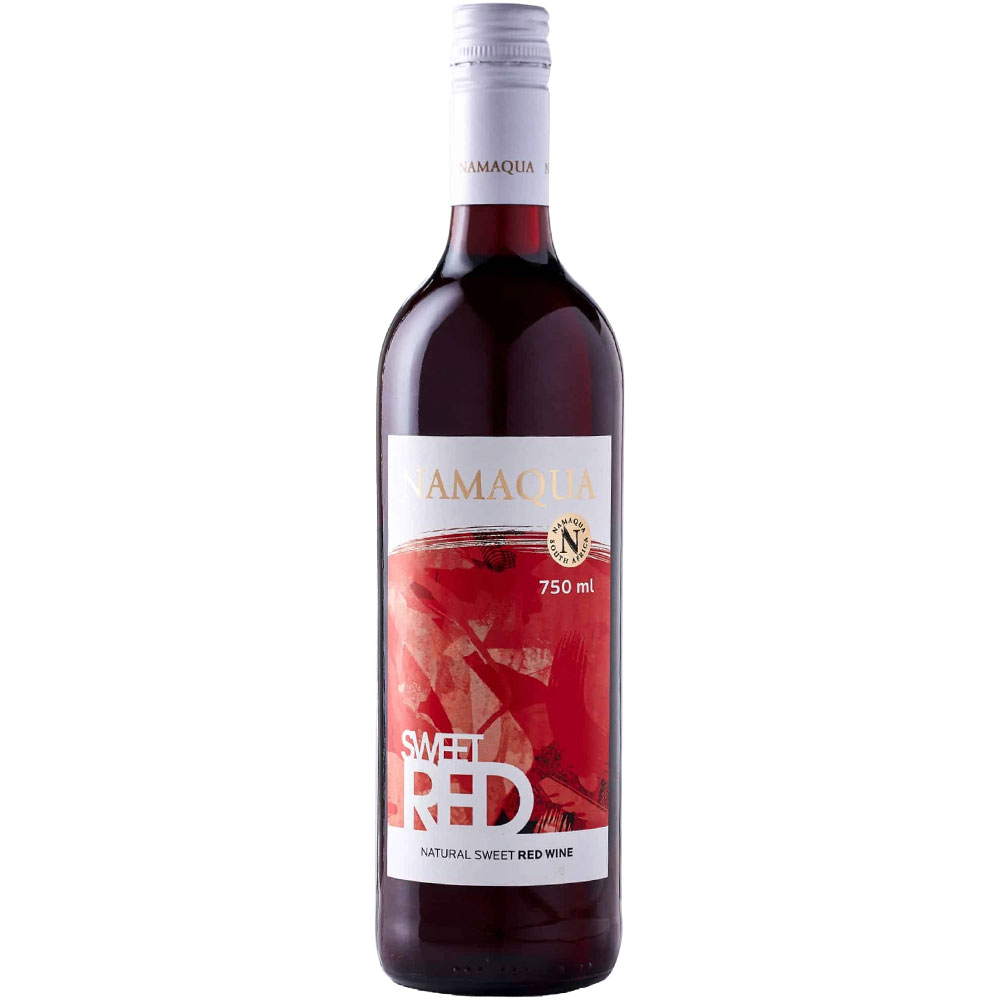 Altar Wine Sweet Red KWAL 750ml