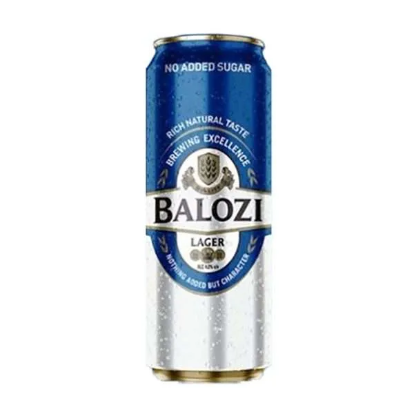 Balozi CAN 500ML
