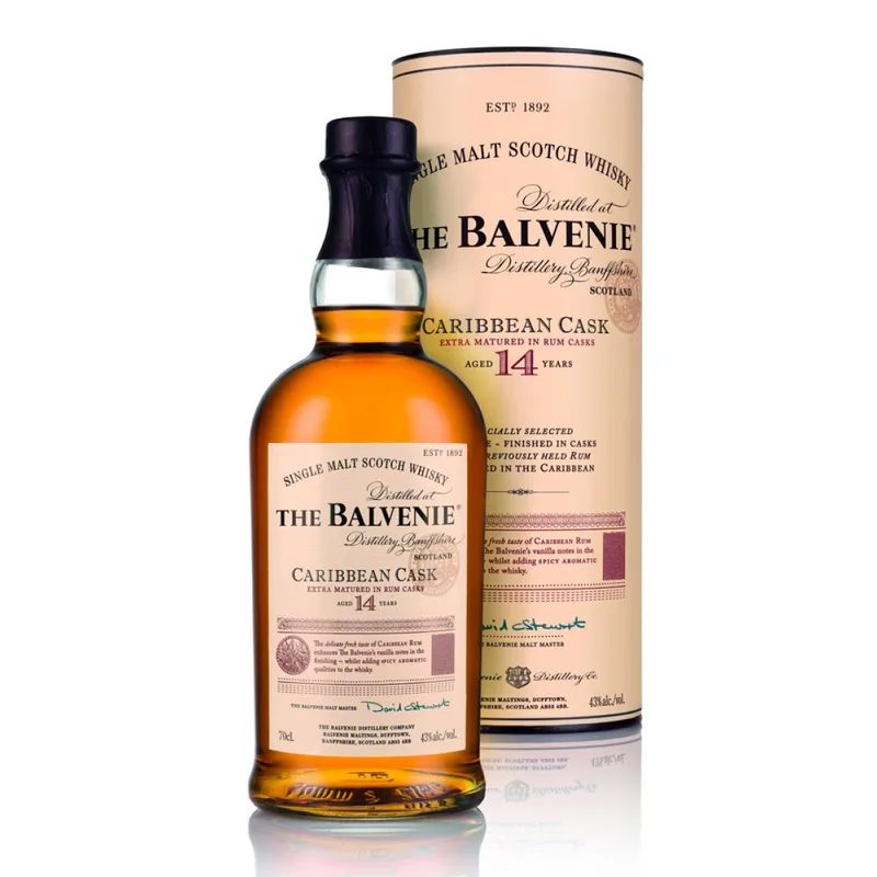 The Balvenie 14years 700ML