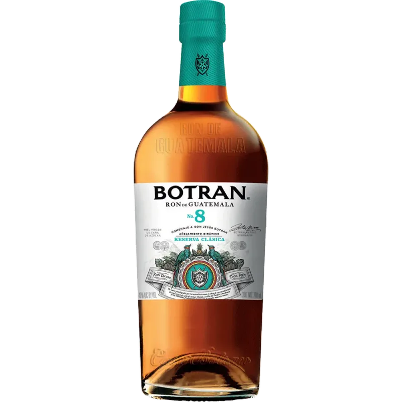 Botran 8yrs Rum 700ML