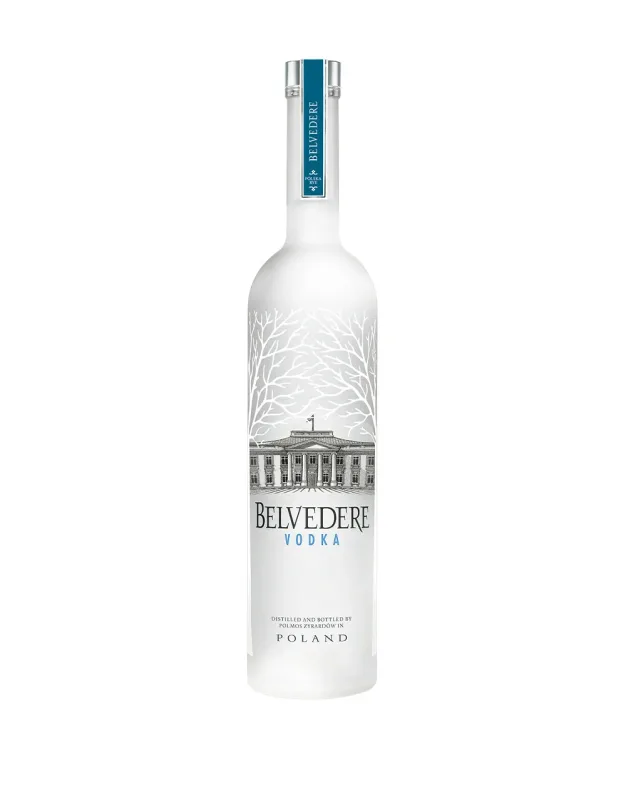 Belvedere Pure Naked 700ML